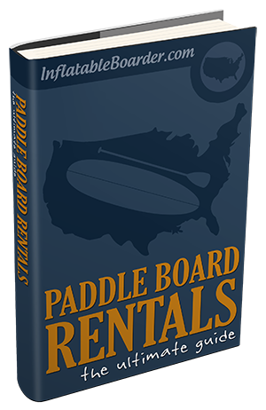 paddle board rentals Split